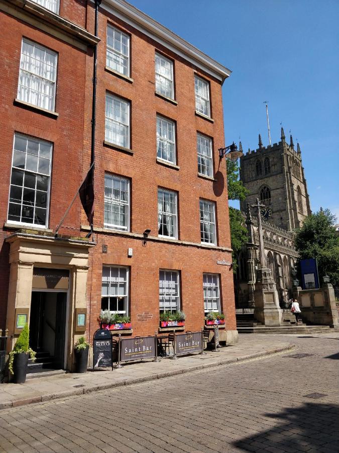 Lace Market Hotel Nottingham Chambre photo